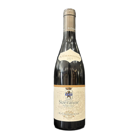 Vin rouge - Hermitage « Monier de la Sizeranne », M. Chapoutier, 2021