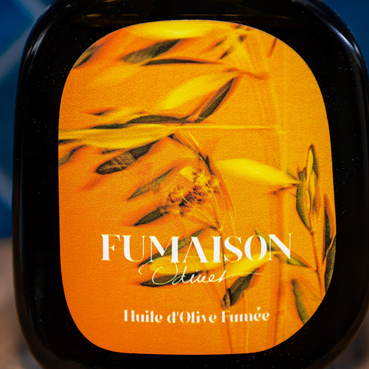 Huile d'olive pimentée fumée - Chili Chili Oil