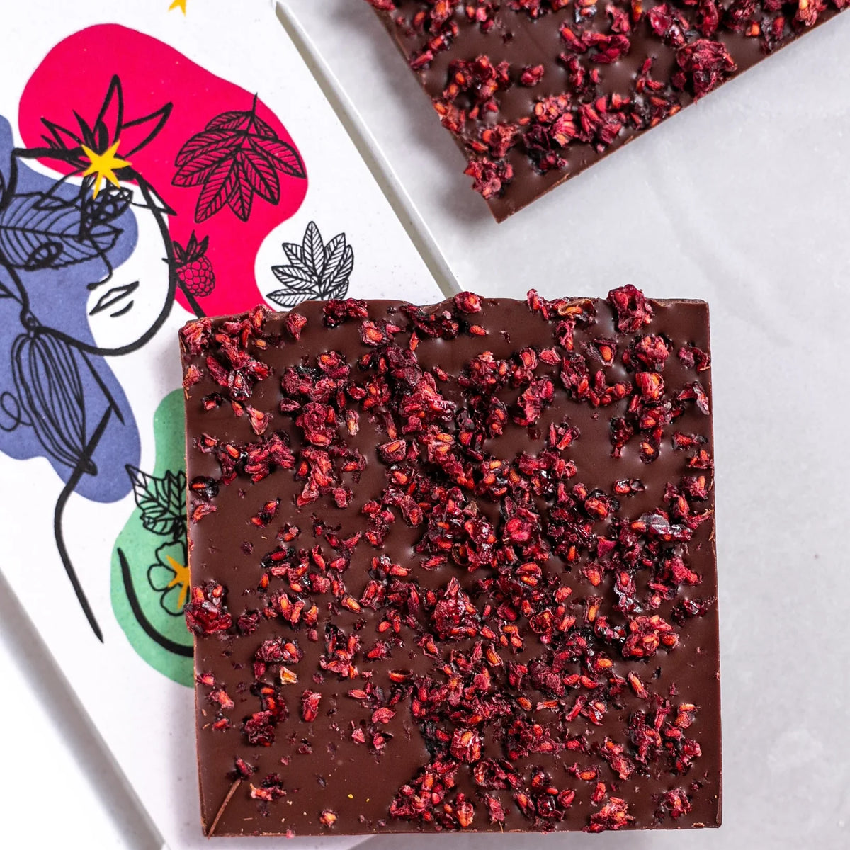 Tablette Bean to Bar IDA