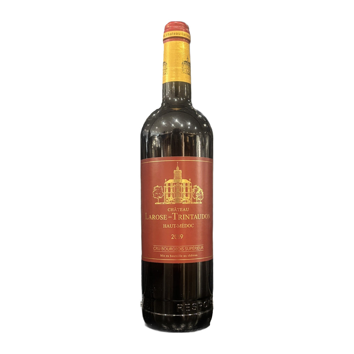 Vin rouge - Château Larose-Trintaudon, Haut-Médoc, 2019
