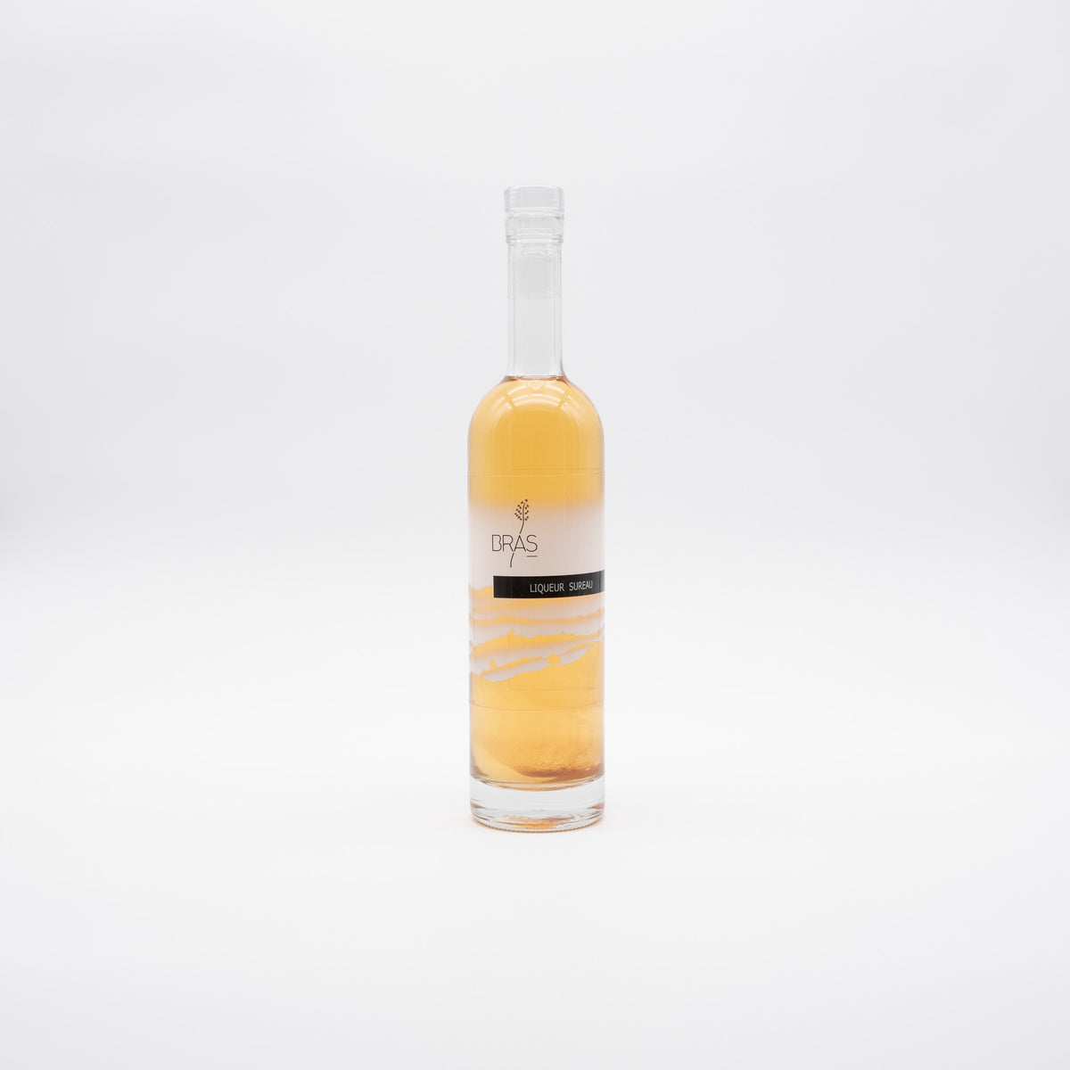 Liqueur de sureau Bras