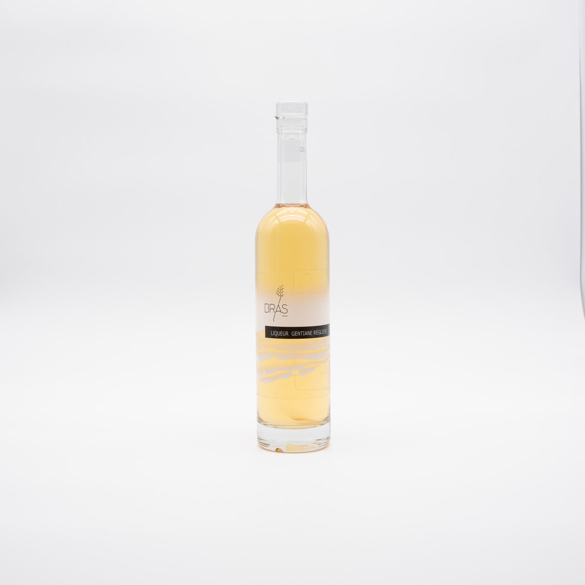 Liqueur gentiane réglisse Bras