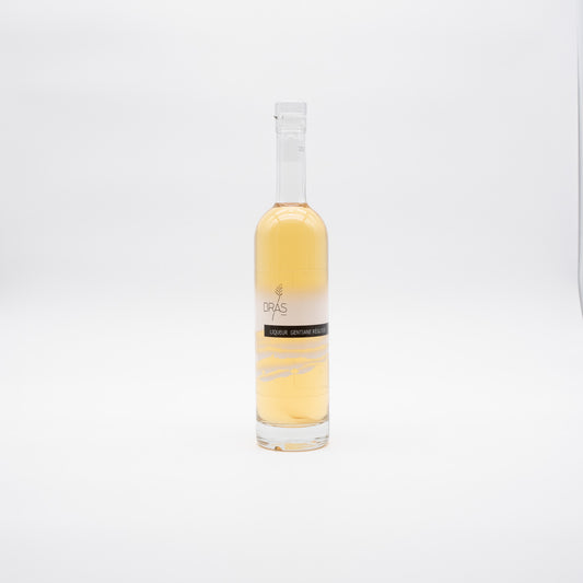 Liqueur gentiane réglisse Bras