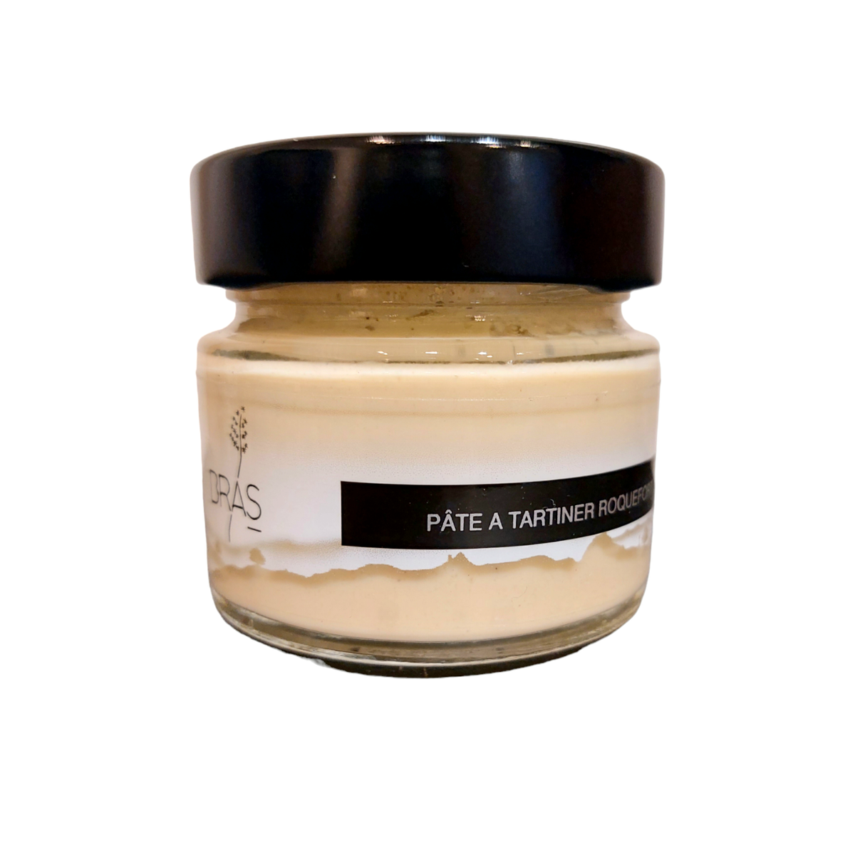 Pâte à tartiner au Roquefort Bras
