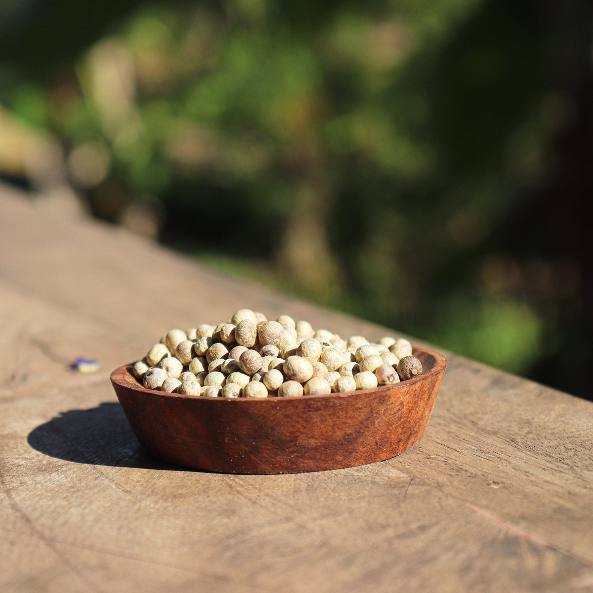 Poivre de Kampot blanc
