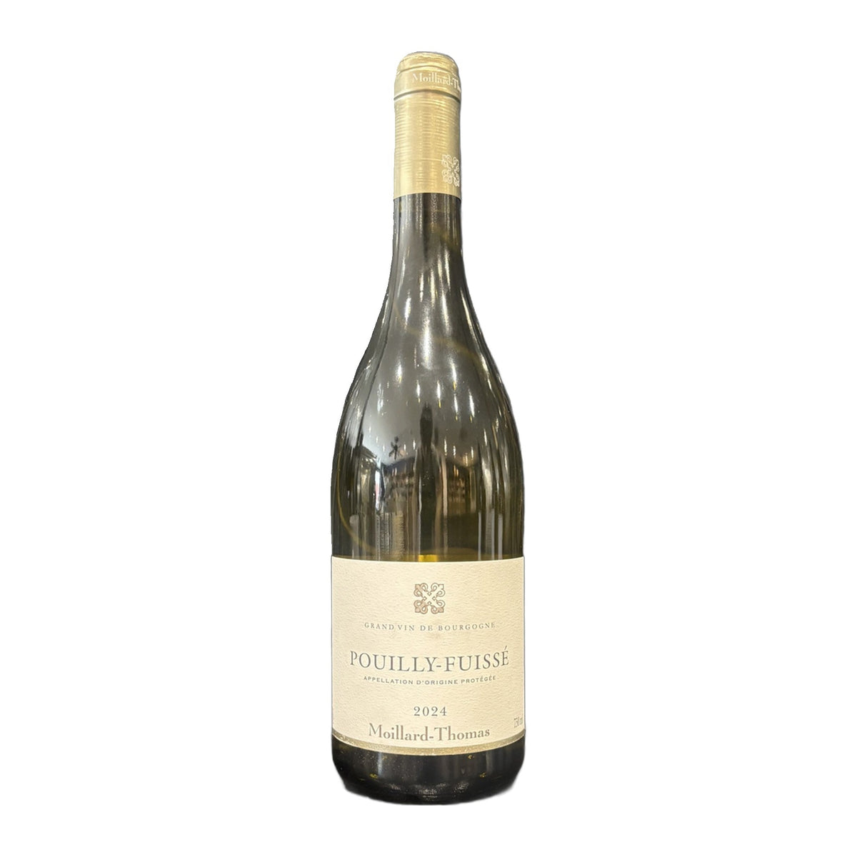 Vin blanc - Pouilly-Fuissé, Moillard-Thomas, 2024
