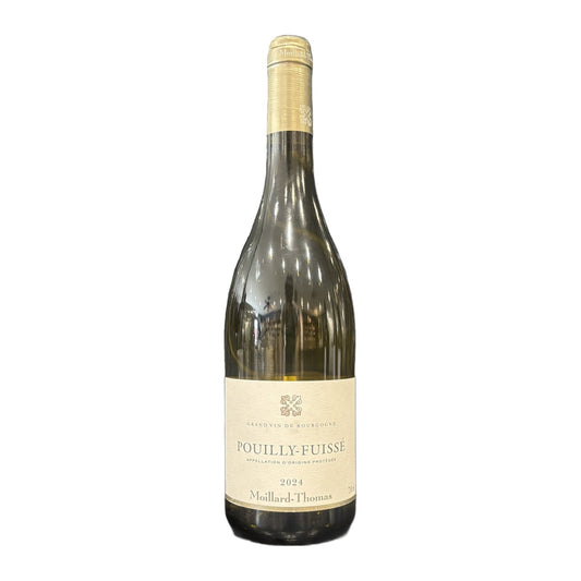 Vin blanc - Pouilly-Fuissé, Moillard-Thomas, 2024
