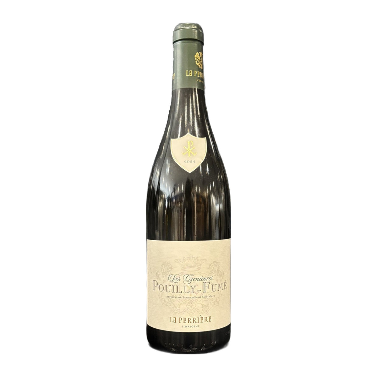 Vin blanc - Pouilly-Fumé « Les Genièvres », La Perrière, 2024