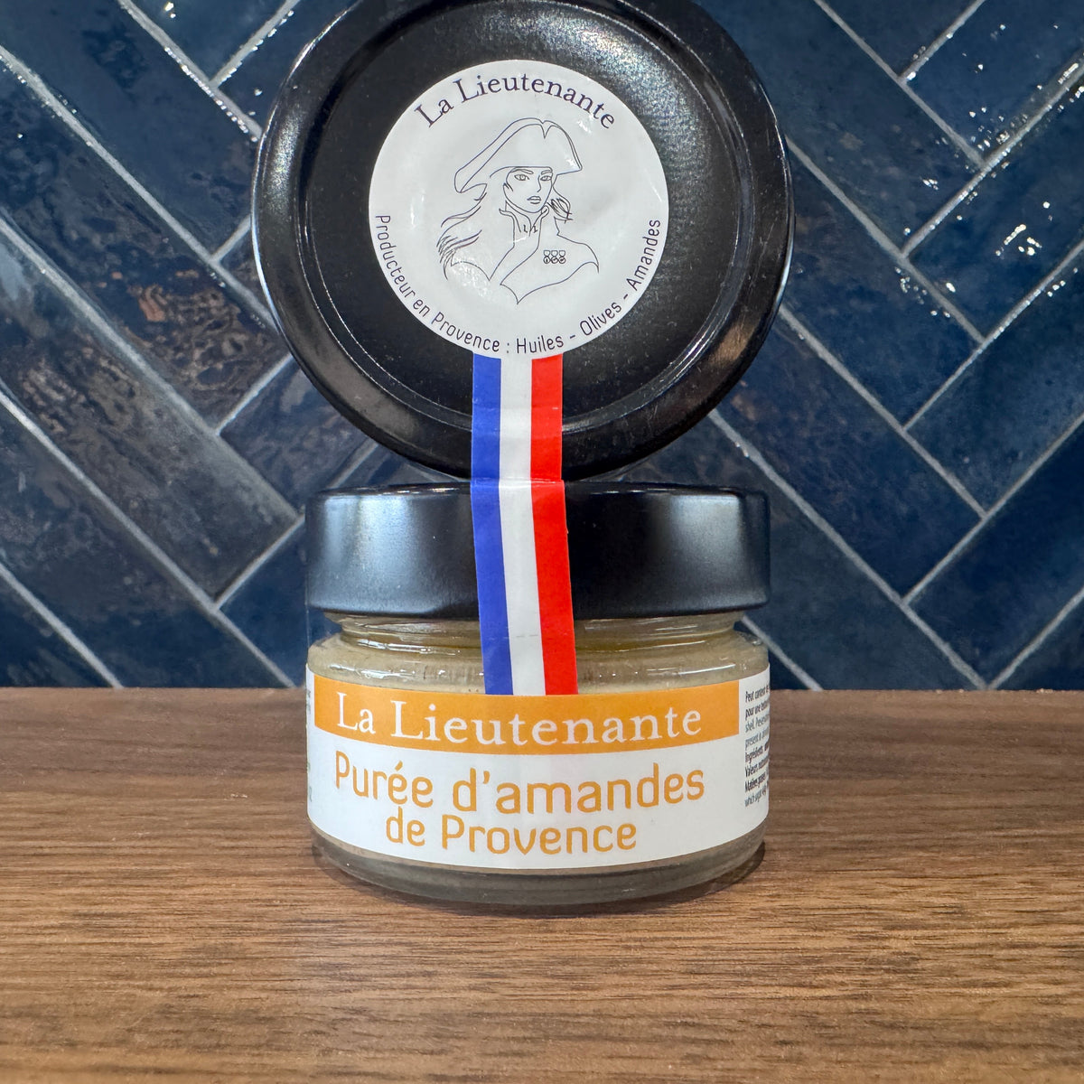 Purée d'amandes de provence
