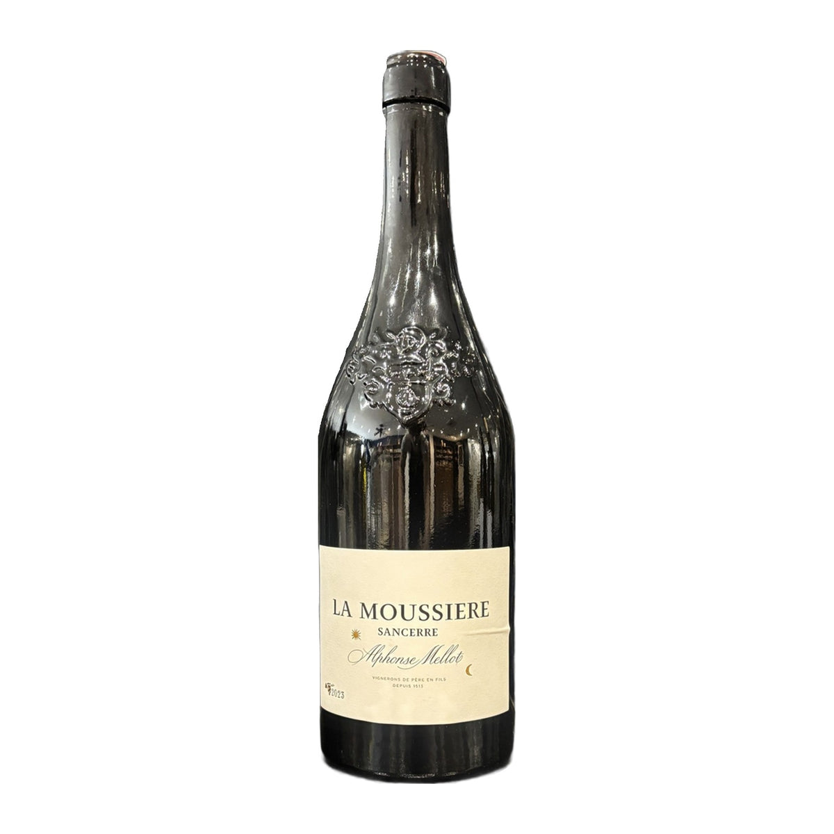 Vin blanc - Sancerre « La Moussière », Alphonse Mellot