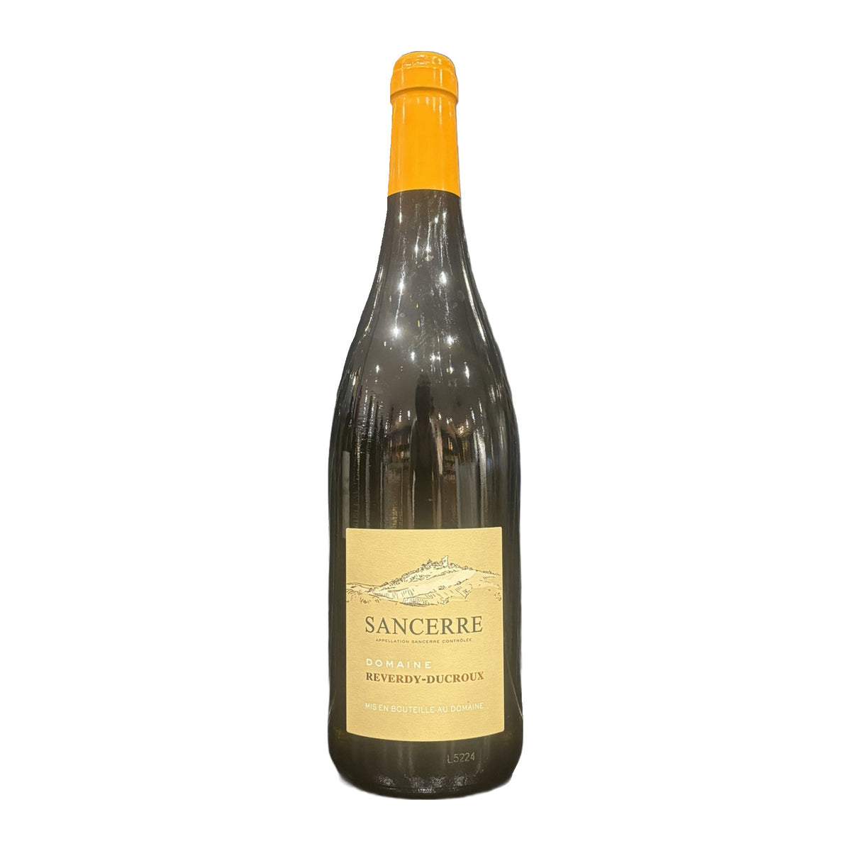 Vin blanc - Sancerre, Domaine Reverdy-Ducroux, 2025