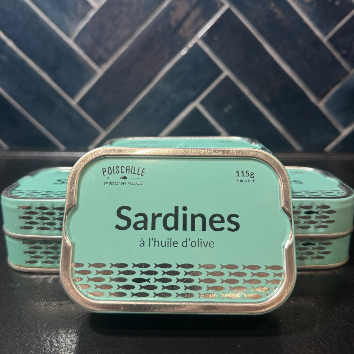 Sardine Poiscaille