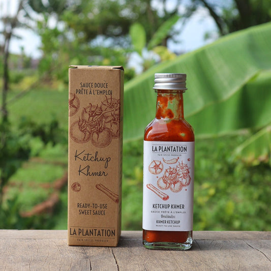 Sauce ketchup khmer