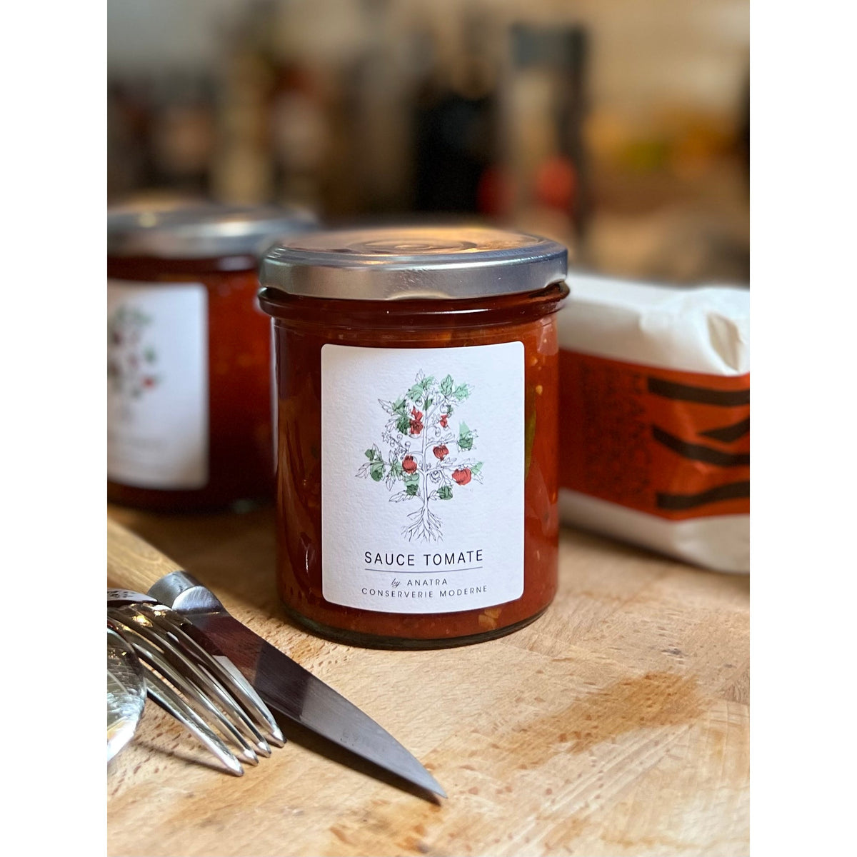 Sauce tomate Anatra