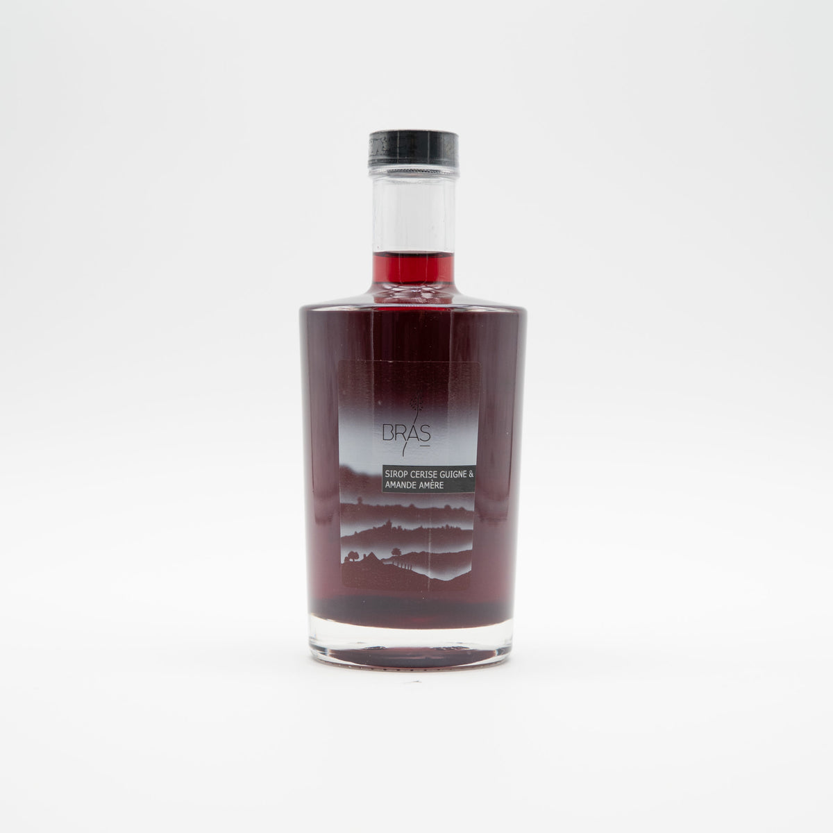 sirop-cerise-burlat-amande-amere-bras