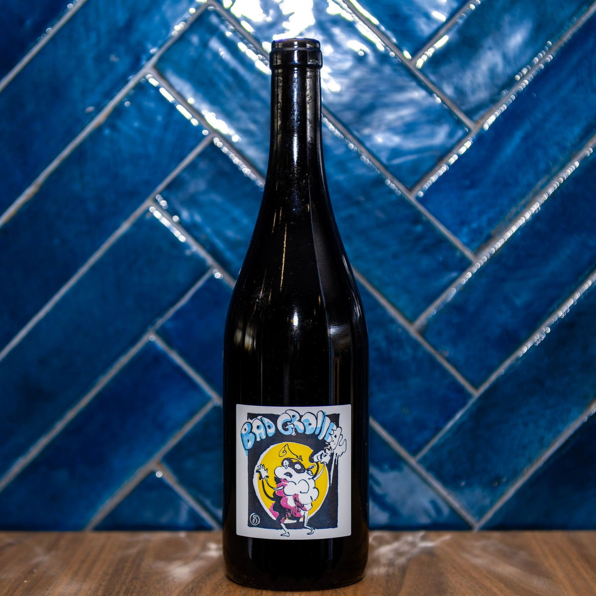 Bouteille de vin, sélection boissons Maison Gomard