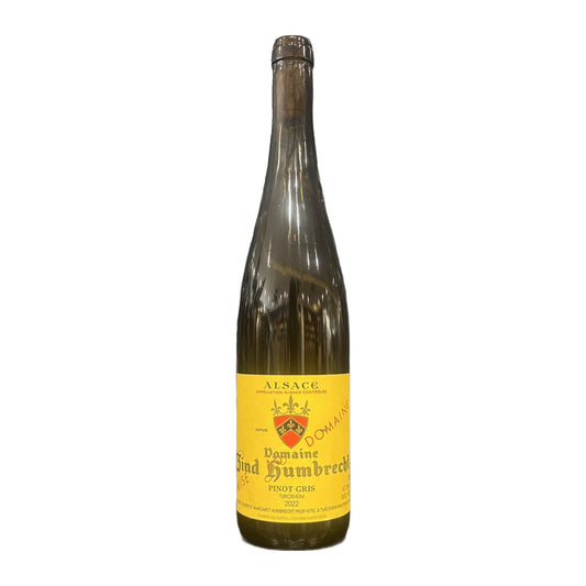 Vin blanc - Alsace Pinot Gris Turckheim, Zind-Humbrecht, 2022